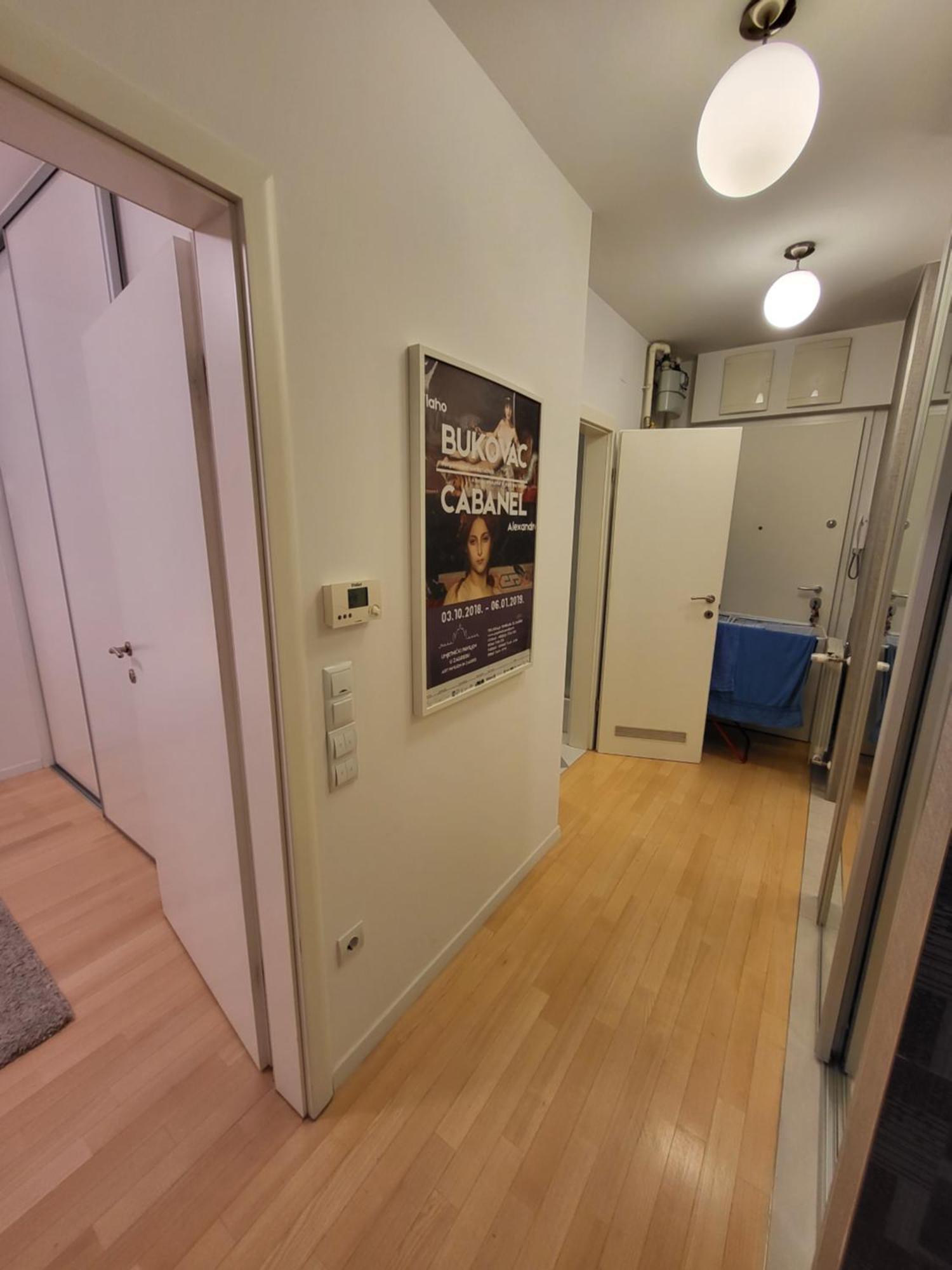 Apartman Jarun Lake Lux Zagreb Buitenkant foto